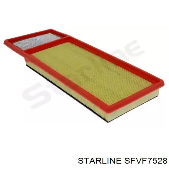 Воздушный фильтр SFVF7528 Starline