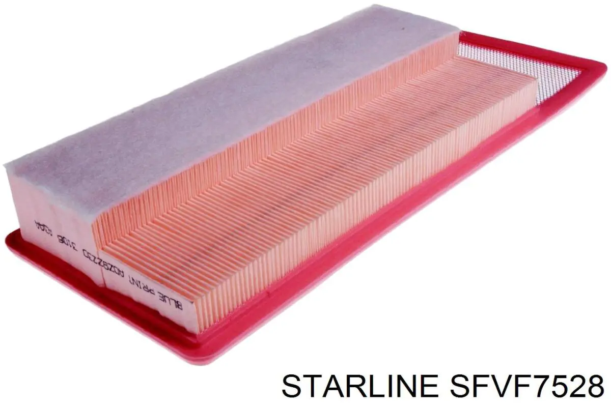 SFVF7528 Starline Воздушный фильтр двигателя