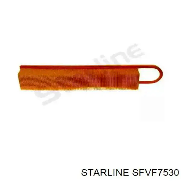 SF VF7530 Starline воздушный фильтр
