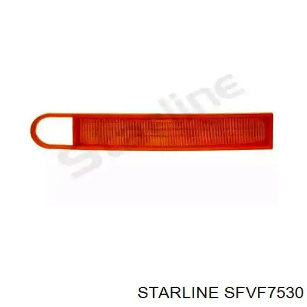 Filtro de aire SFVF7530 Starline