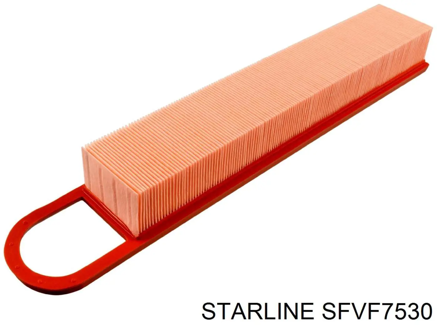 SFVF7530 Starline Воздушный фильтр двигателя