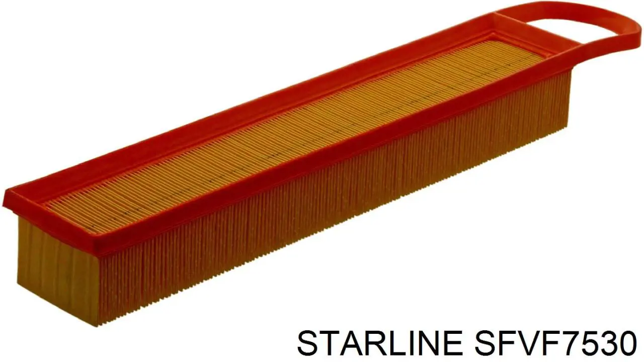 Воздушный фильтр SFVF7530 Starline