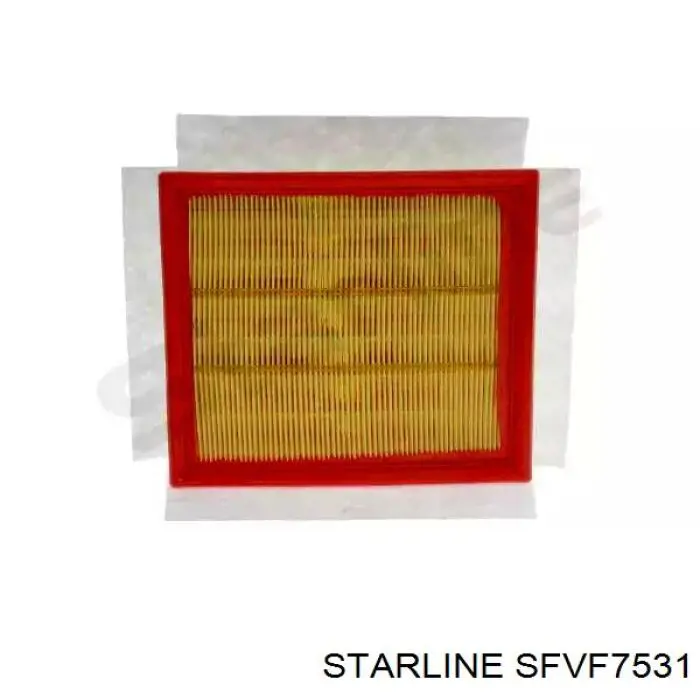 SFVF7531 Starline воздушный фильтр