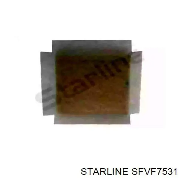 Воздушный фильтр SFVF7531 Starline