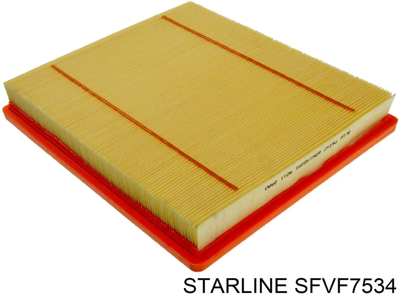 Фильтр воздушный Starline SFVF7534