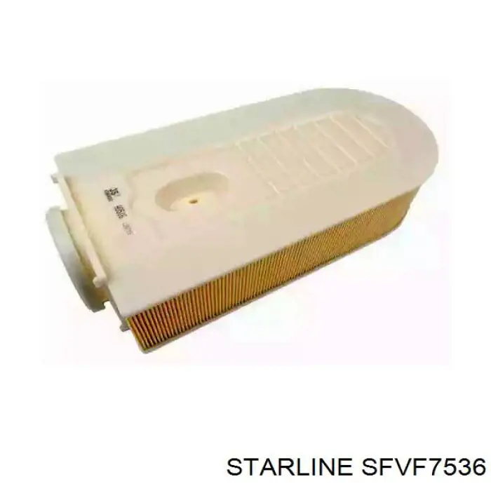 Воздушный фильтр SFVF7536 Starline