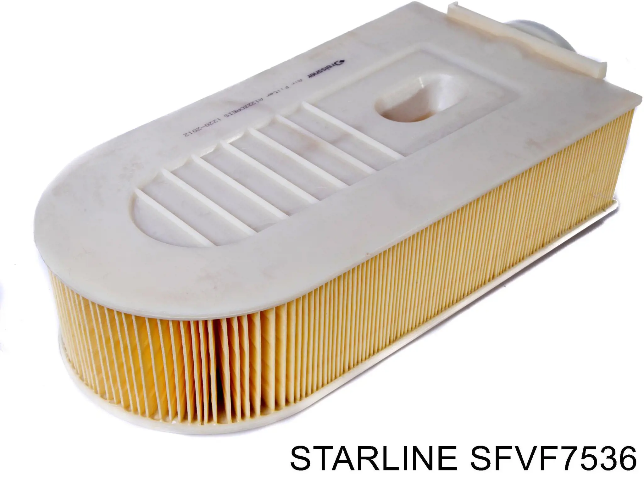 Элемент воздушного фильтра Starline SFVF7536 цена, от 12.32 USD
