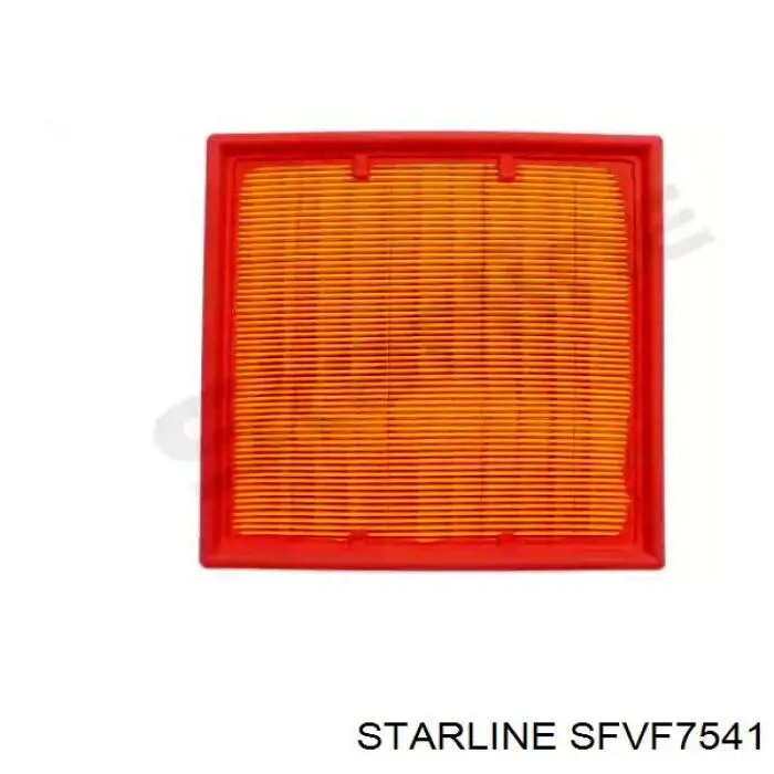 SF VF7541 Starline filtro de ar