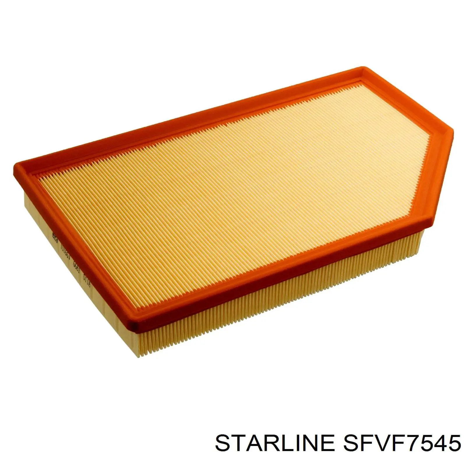 Воздушный фильтр SFVF7545 Starline