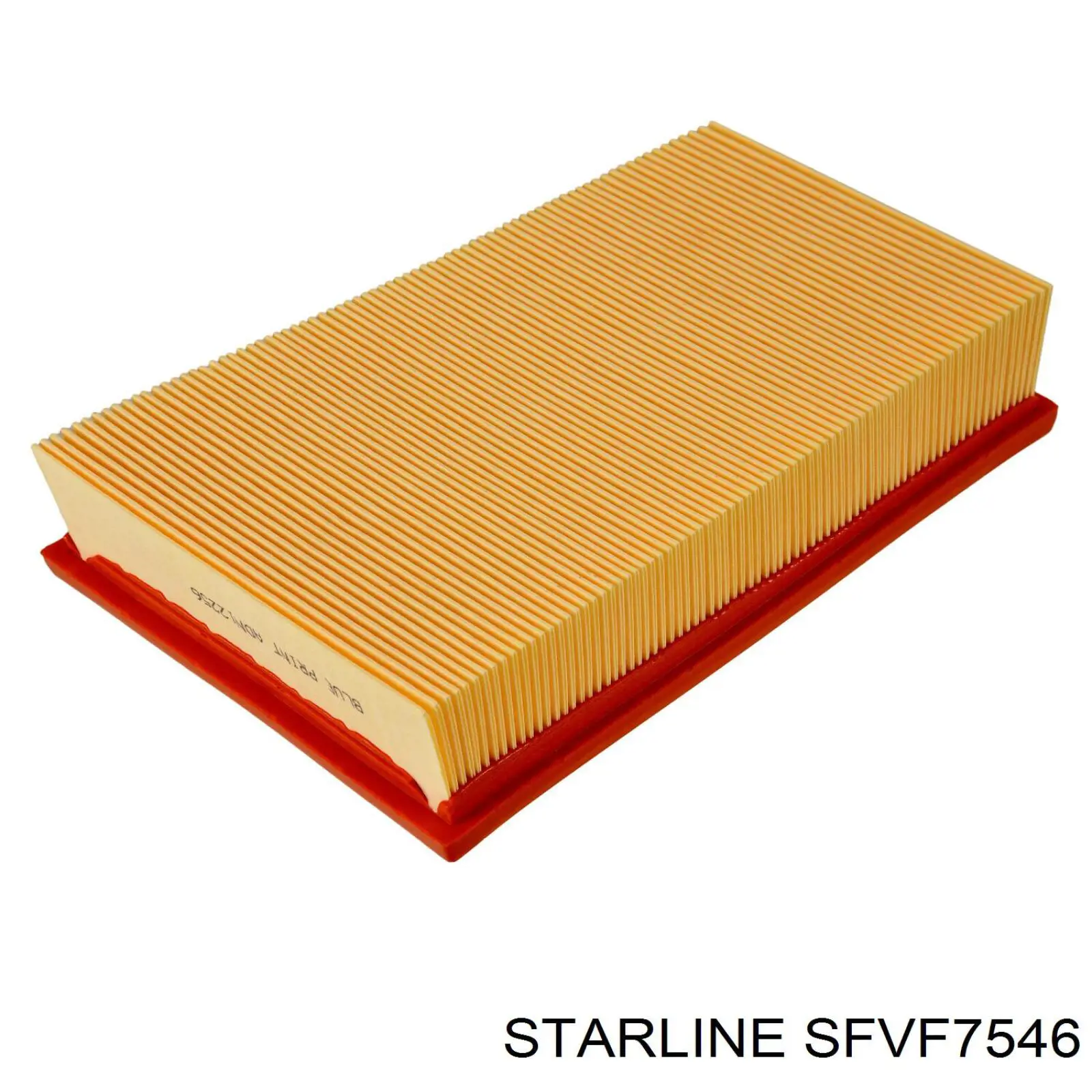 Элемент воздушного фильтра Starline SFVF7546 цена, от 5.29 USD