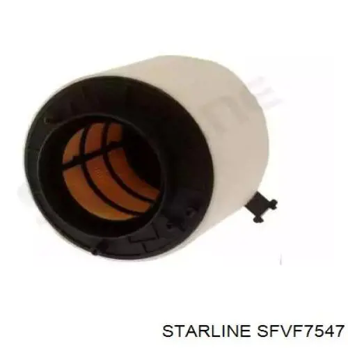 Filtro de aire coche SFVF7547 Starline