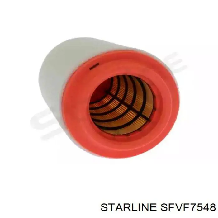 Воздушный фильтр SFVF7548 Starline