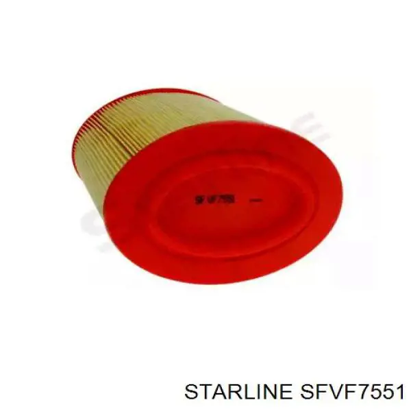 Фильтр воздушный Starline SFVF7551