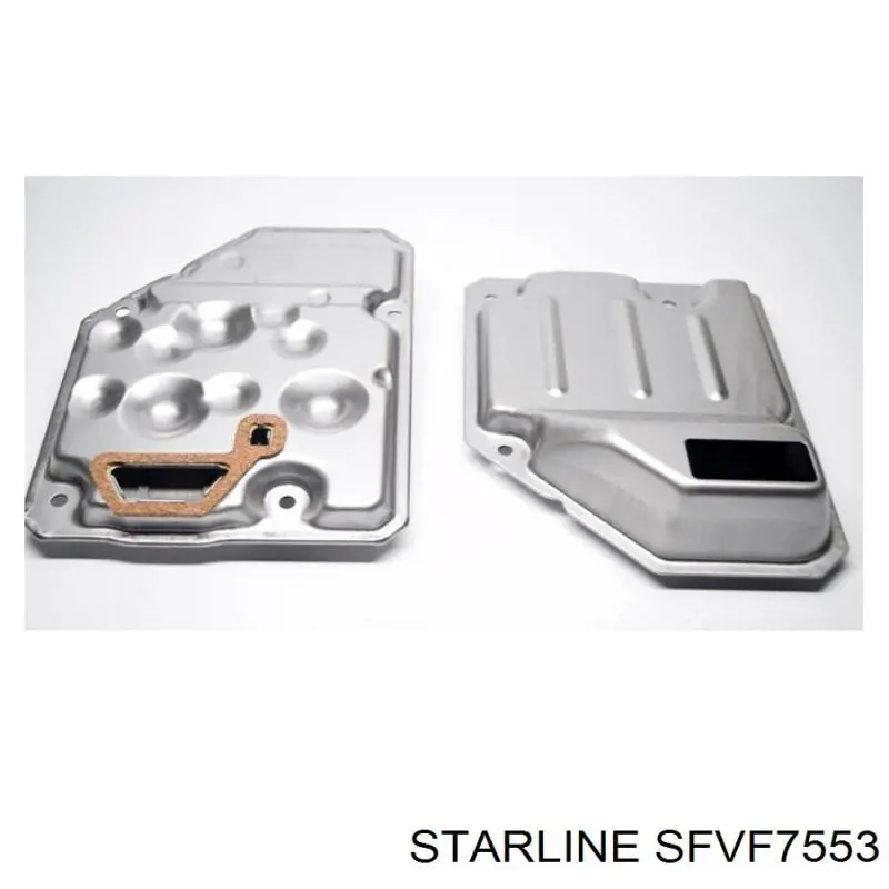 Фильтр воздушный Starline SFVF7553