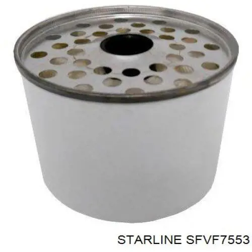 SFVF7553 Starline Воздушный фильтр двигателя