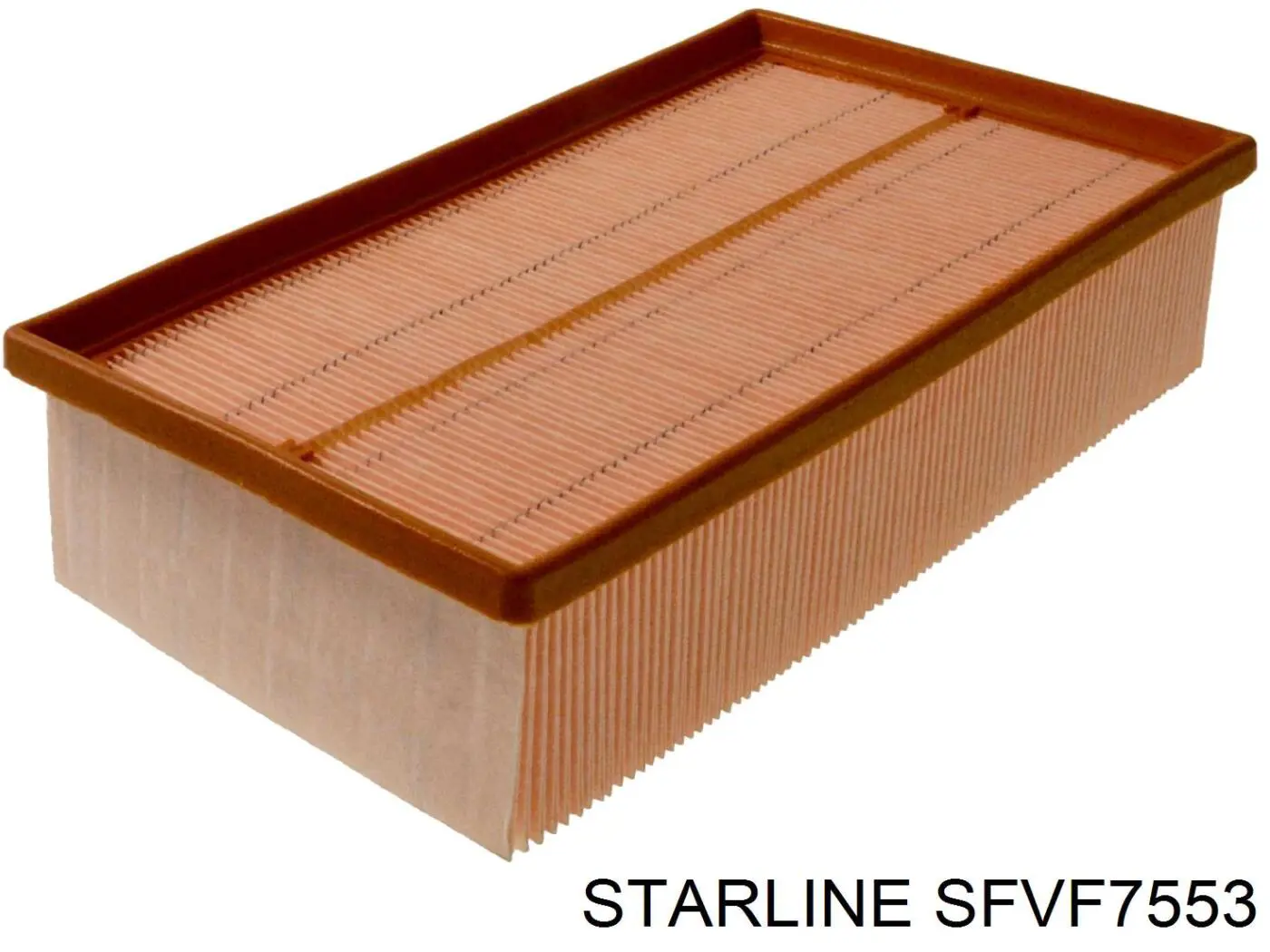 Воздушный фильтр SFVF7553 Starline