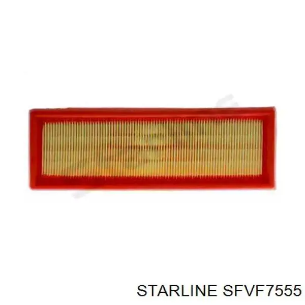 Купить SFVF7555 Starline Автомобильный фильтр воздуха