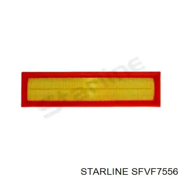 SFVF7556 Starline воздушный фильтр