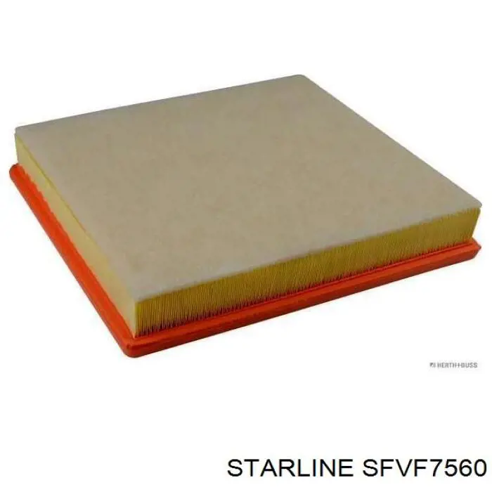 Фильтр воздушный Starline SFVF7560