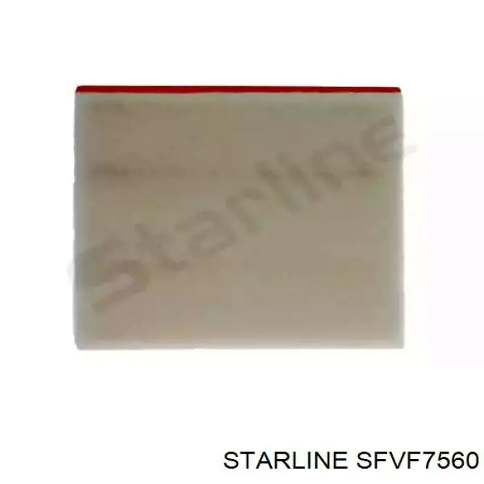 SF VF7560 Starline воздушный фильтр