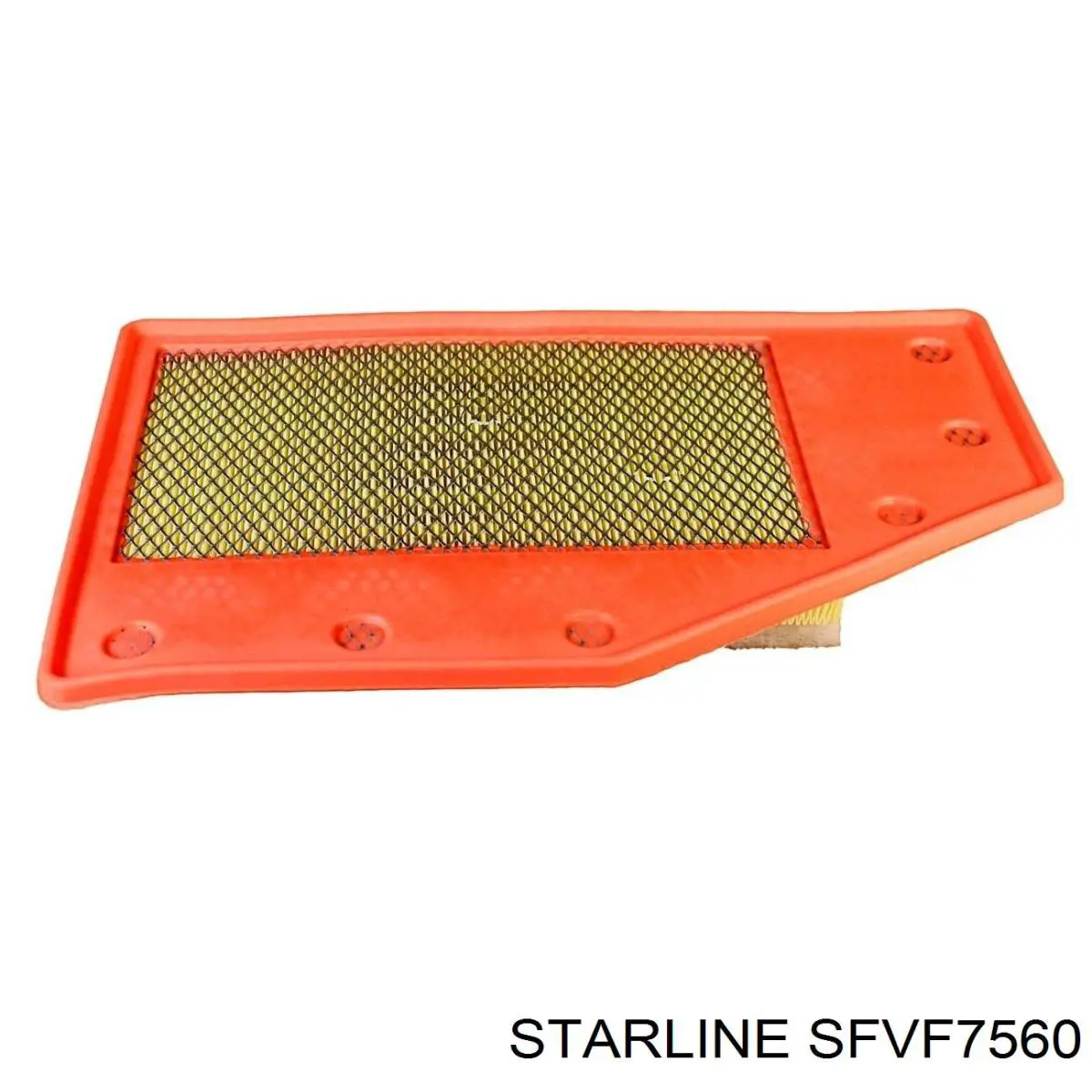 SFVF7560 Starline Воздушный фильтр двигателя