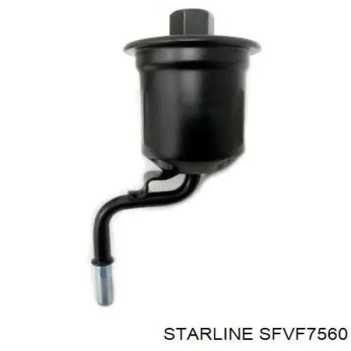 Элемент воздушного фильтра Starline SFVF7560 цена, от 7.78 USD