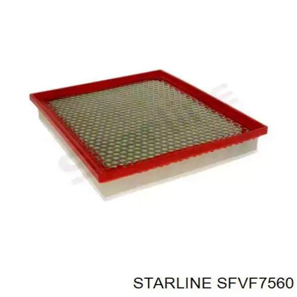 Воздушный фильтр SFVF7560 Starline