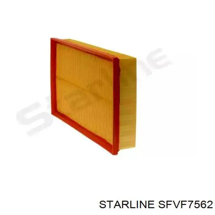 SFVF7562 Starline filtro de ar