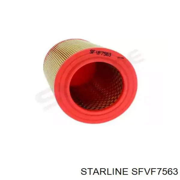Купить SFVF7563 Starline Автомобильный фильтр воздуха