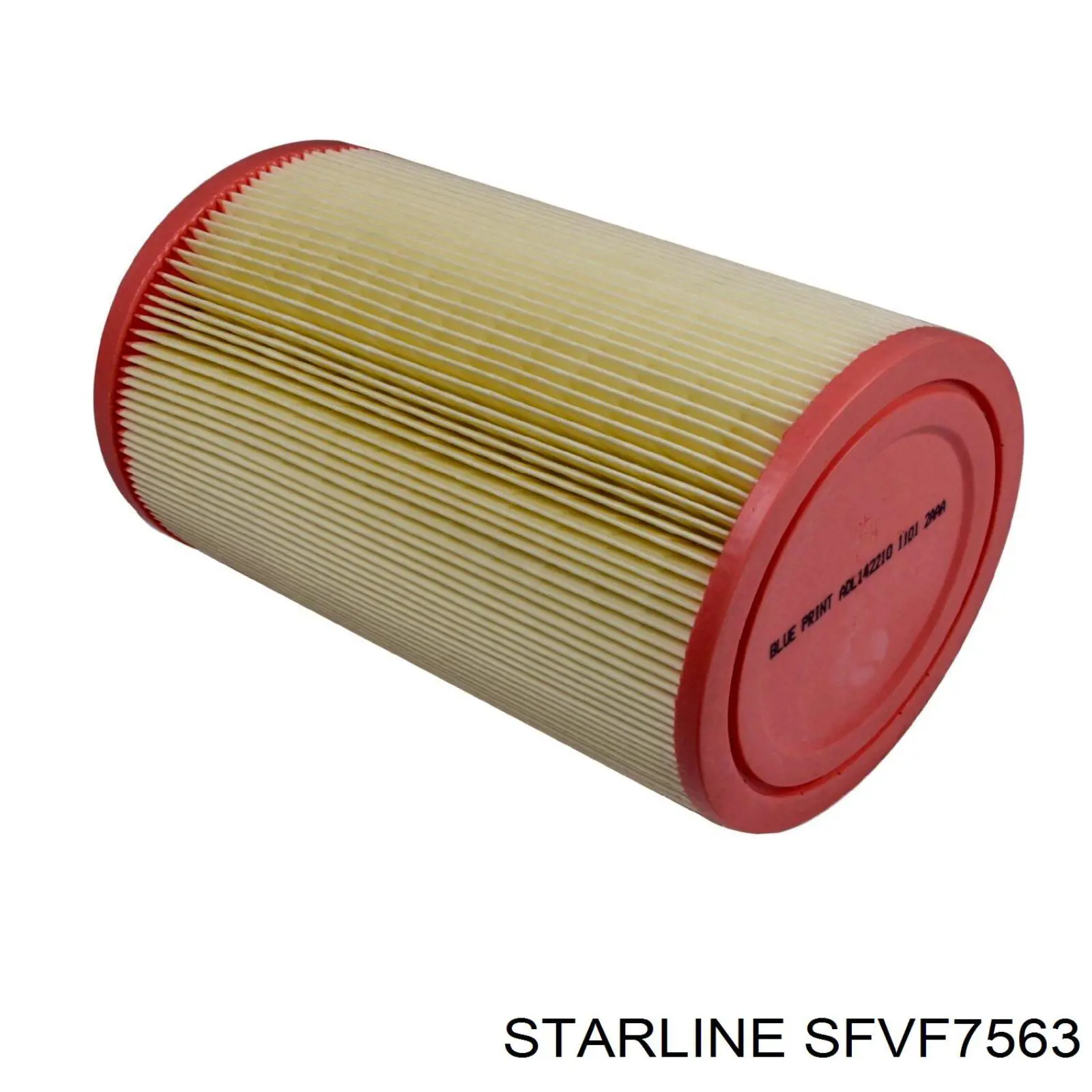 Воздушный фильтр SFVF7563 Starline
