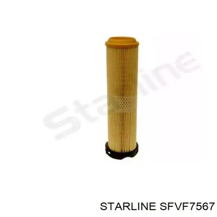 SFVF7567 Starline воздушный фильтр