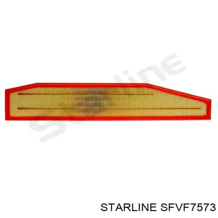 Воздушный фильтр SFVF7573 Starline