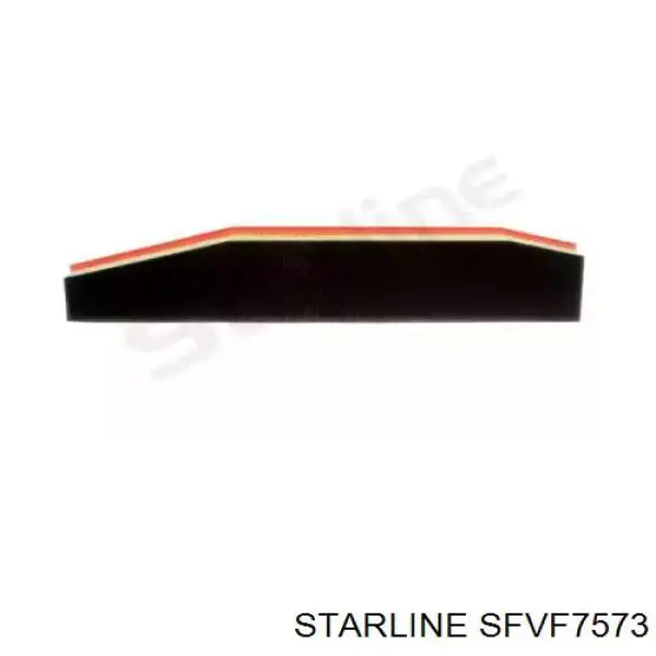 Воздушный фильтр SFVF7573 Starline