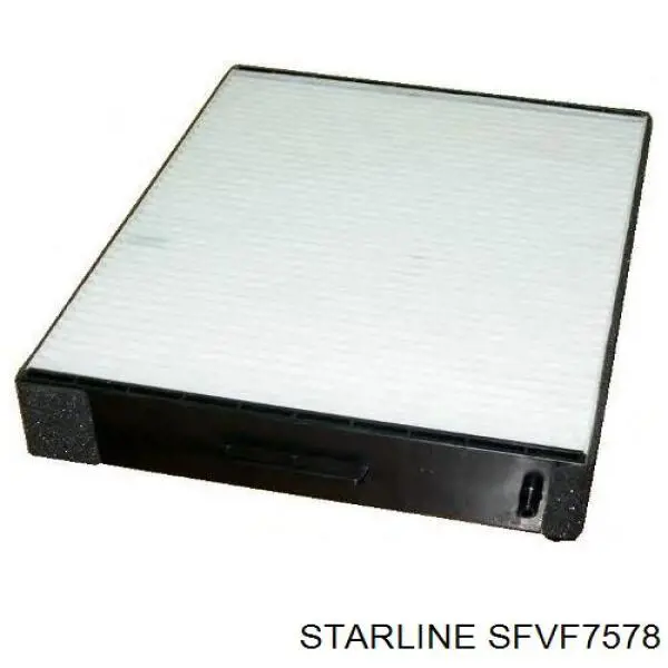 SFVF7578 Starline Воздушный фильтр двигателя