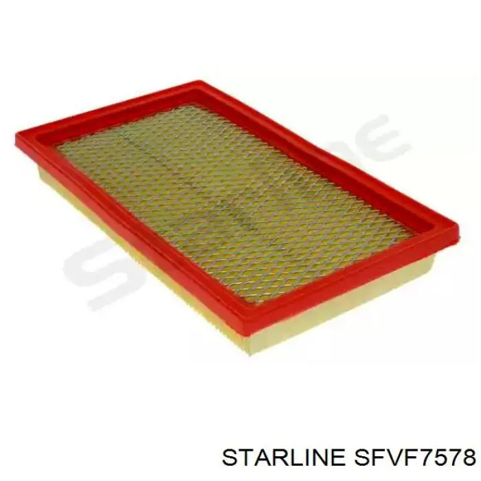 SFVF7578 Starline filtro de ar