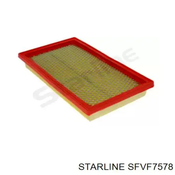 Воздушный фильтр SFVF7578 Starline