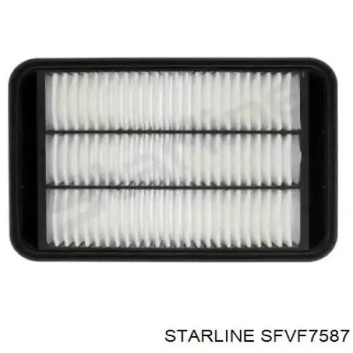  SFVF7587 Starline