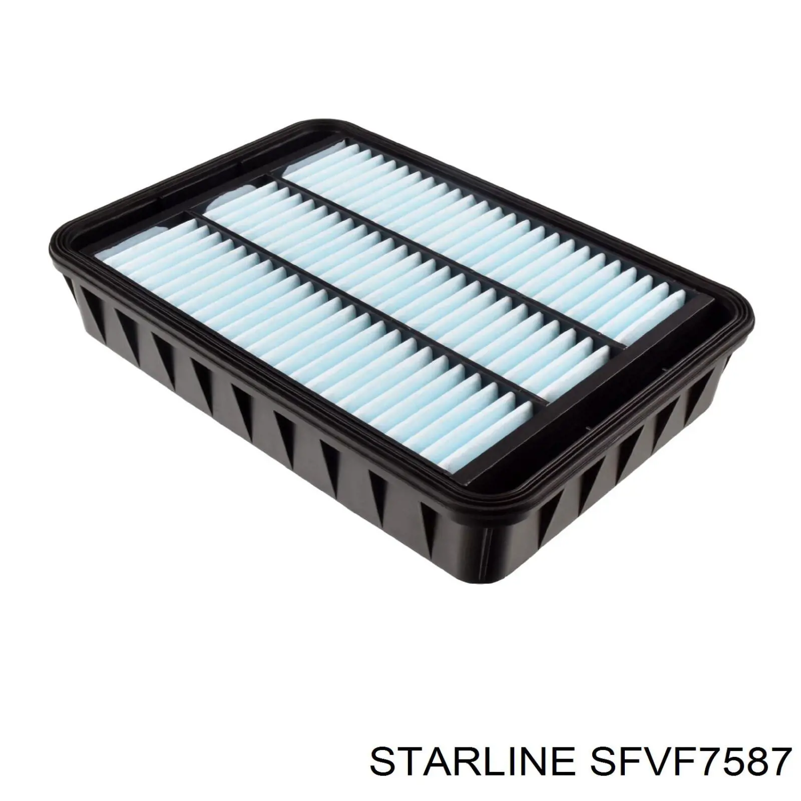 Воздушный фильтр SFVF7587 Starline
