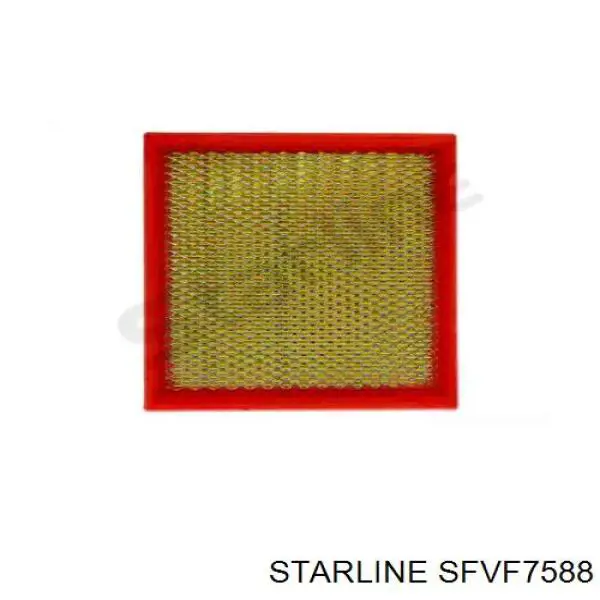 SFVF7588 Starline filtro de ar