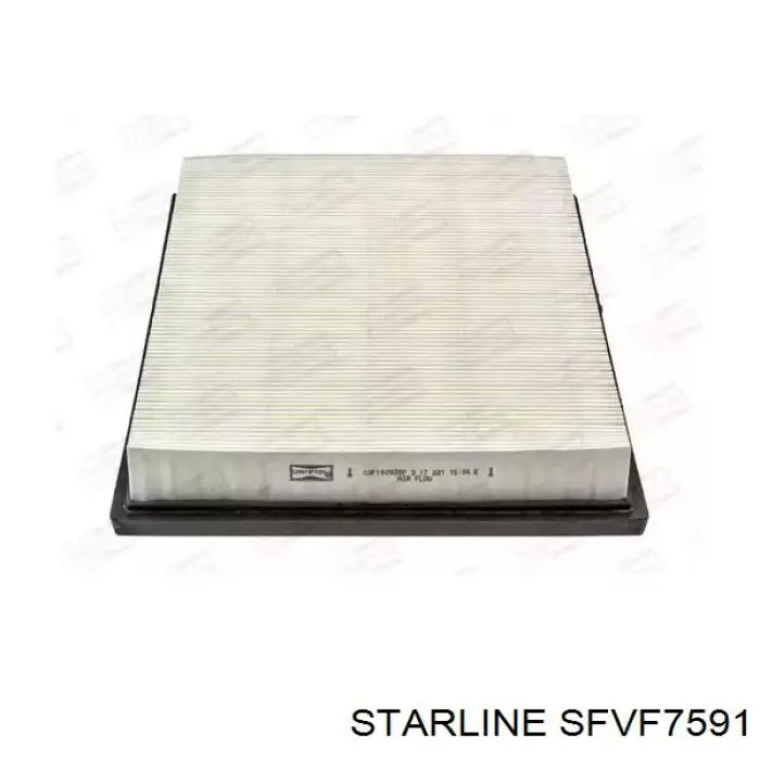 Фильтр воздушный Starline SFVF7591
