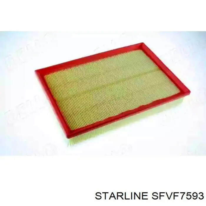 Купить SFVF7593 Starline Автомобильный фильтр воздуха