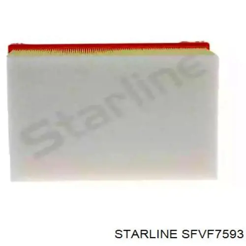 Воздушный фильтр SFVF7593 Starline