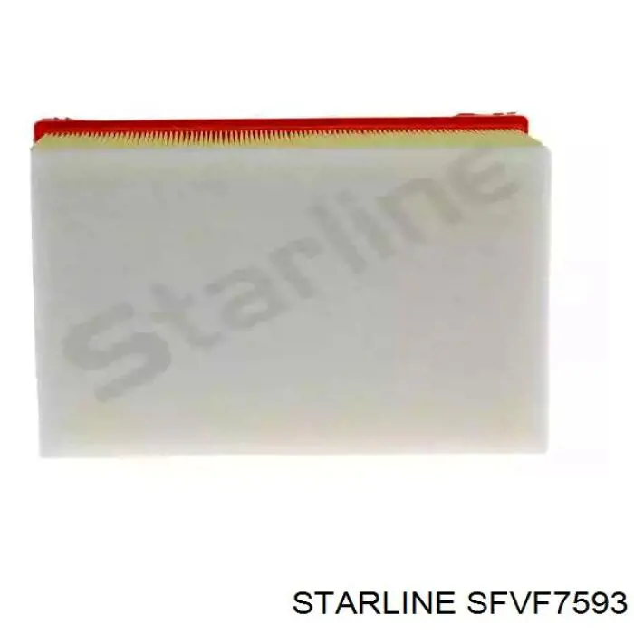 Воздушный фильтр SFVF7593 Starline