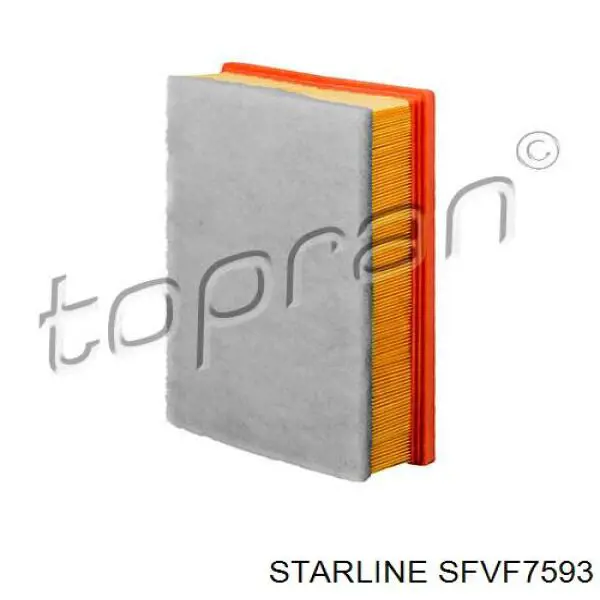 Фильтр воздушный Starline SFVF7593