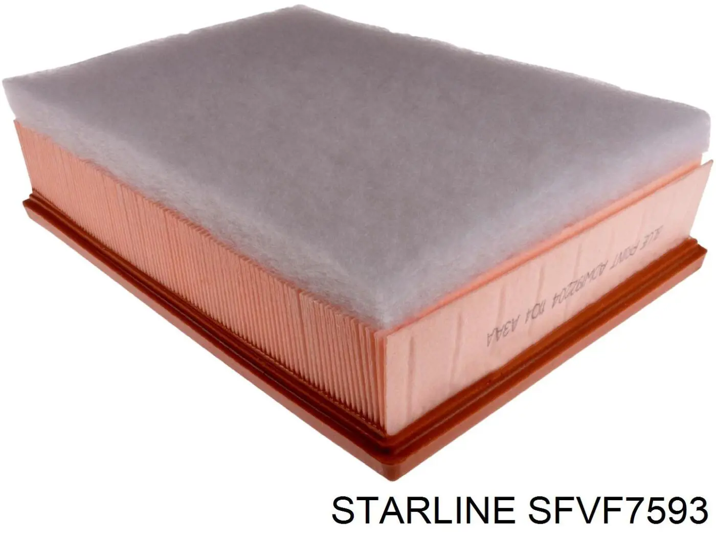 Элемент воздушного фильтра Starline SFVF7593 цена, от 7.98 USD