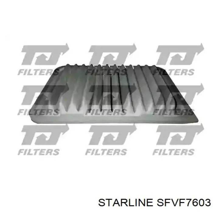 SFVF7603 Starline Воздушный фильтр двигателя
