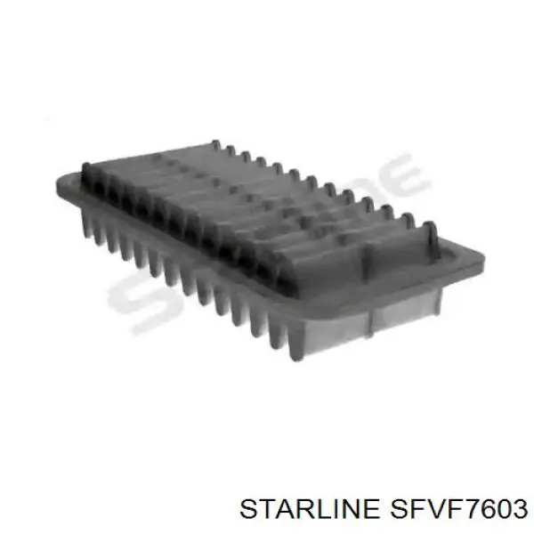 Фільтр повітряний SFVF7603 Starline