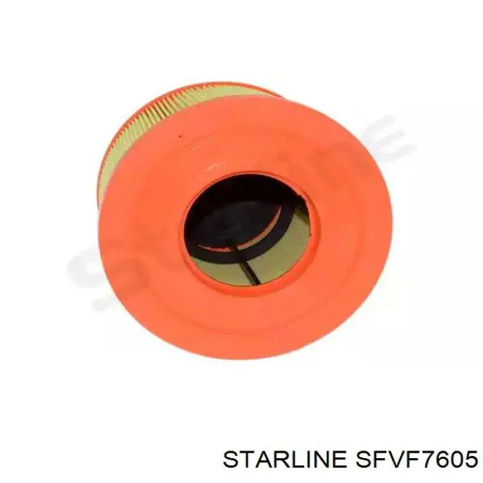 Воздушный фильтр SFVF7605 Starline