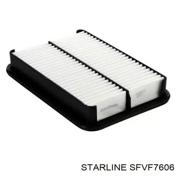 Воздушный фильтр SFVF7606 Starline