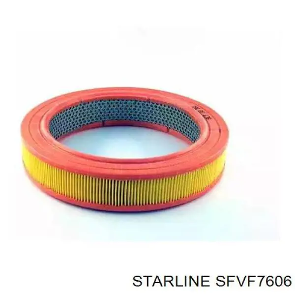 Фильтр воздушный Starline SFVF7606